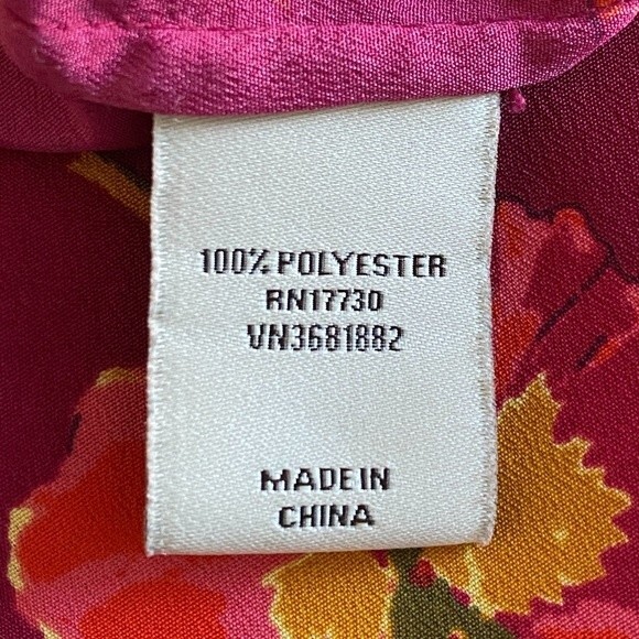 TUCKER X TARGET XS Floral Dress Purple Pink Collaboration RARE LIMITED EDITION - Picture 8 of 15